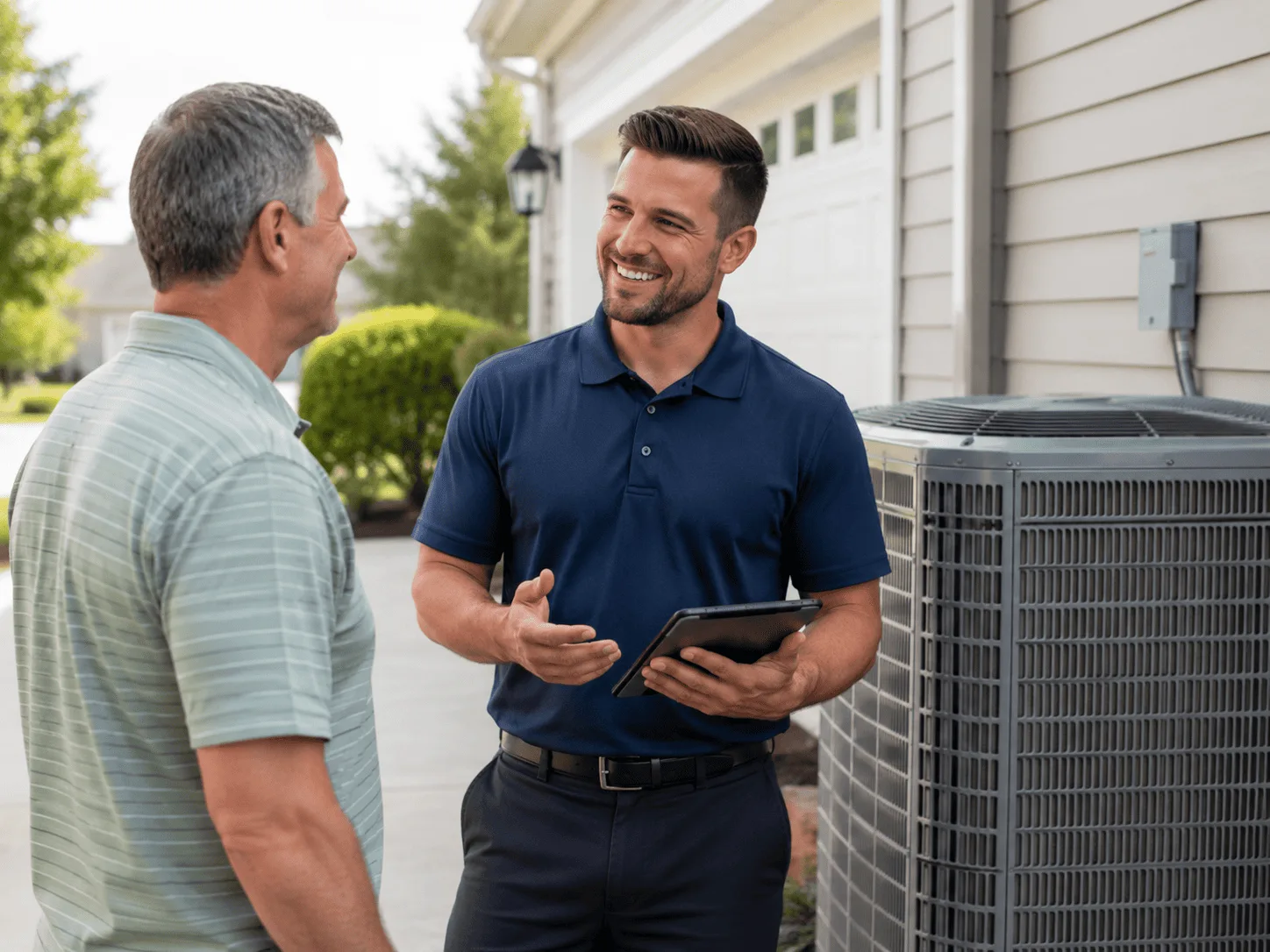 Heat Pump Installation Providence Forge, VA FAQs
